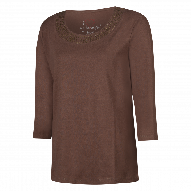 Ladies 3/Q T-Shirt